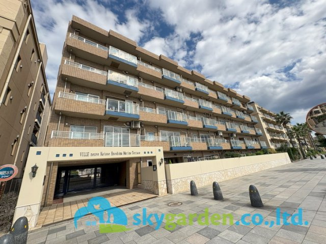 ヴィルヌーブ片瀬江ノ島マリンテラス