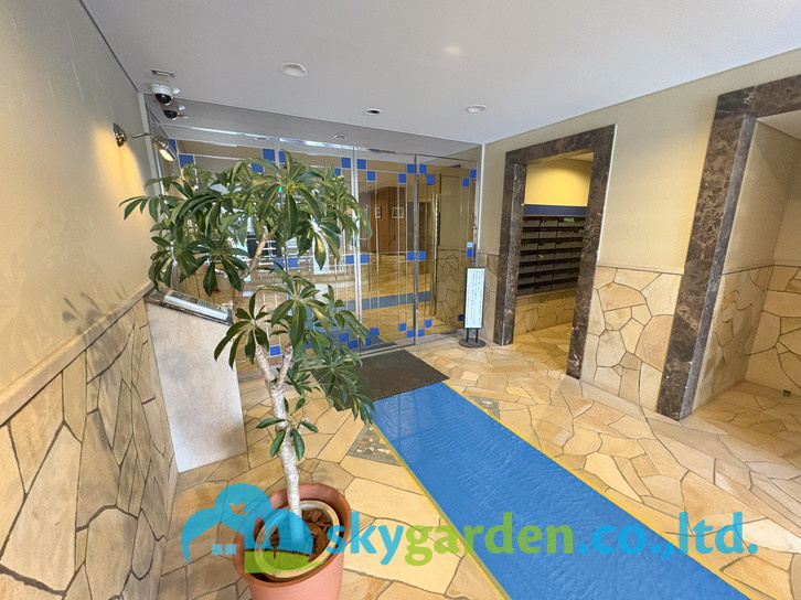 ヴィルヌーブ片瀬江ノ島マリンテラスのその他共用部分