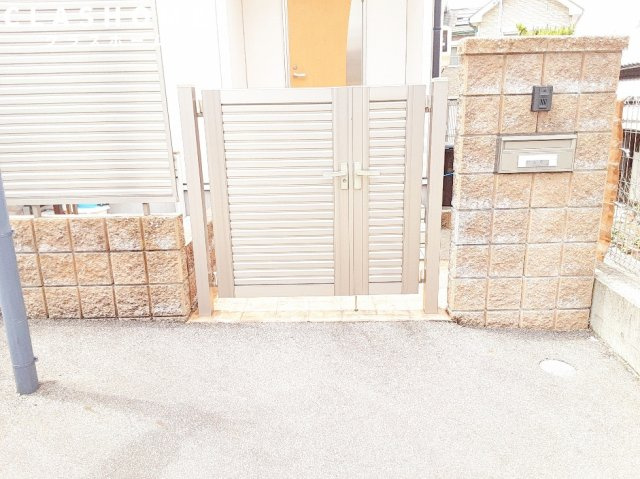 アルバ小垣江　　刈谷市の賃貸ならクラスホーム刈谷店のエントランス