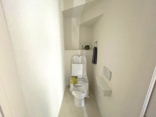 西区井口１丁目　№36136のトイレ|1階　トイレ