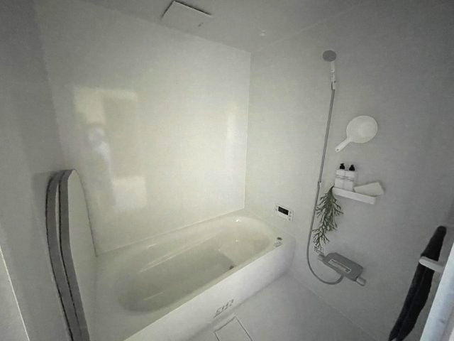 西区井口１丁目　№36136の浴室|節水効果がある
エコベンチ付き