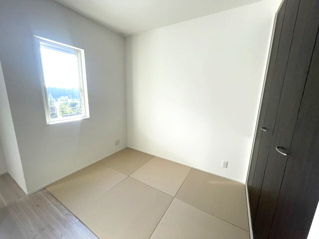 西区井口１丁目　№36136の和室|1階　3帖