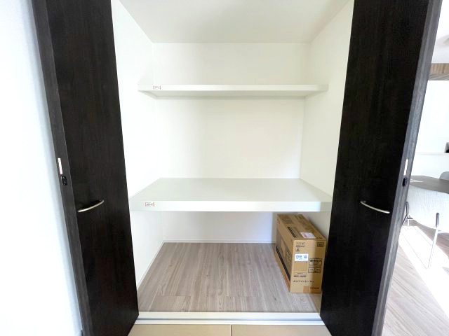 西区井口１丁目　№36136の収納|和室収納