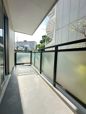 【バルコニー】 | 谷川第2マンション