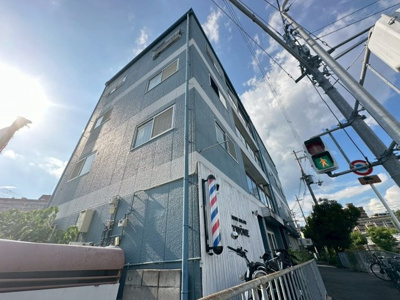 【外観】 | 谷川第2マンション