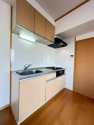 【キッチン】 | 谷川第2マンション