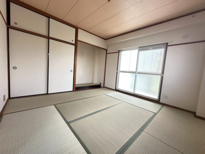 【寝室】 | 谷川第2マンション