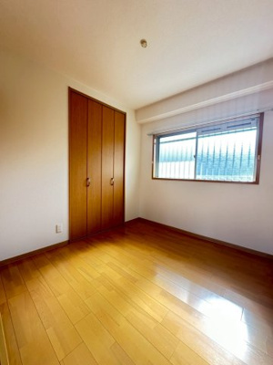 【洋室】 | 谷川第2マンション