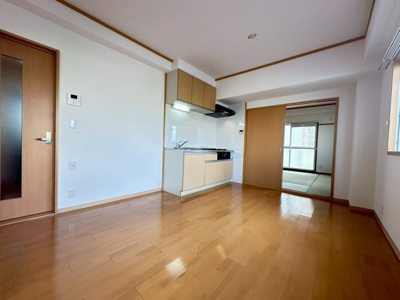 【居間・リビング】 | 谷川第2マンション