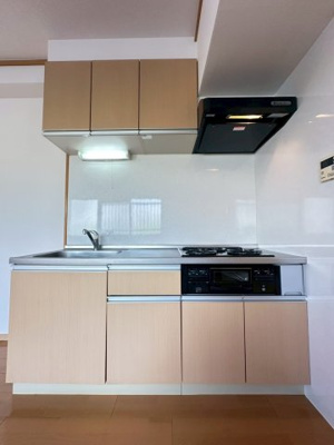 【キッチン】 | 谷川第2マンション