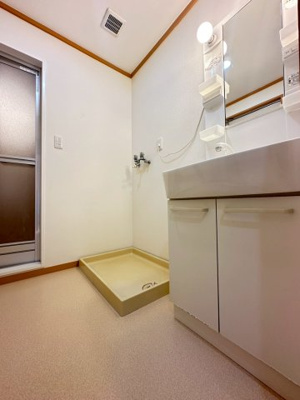 【洗面所】 | 谷川第2マンション