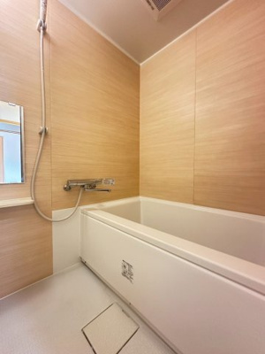 【浴室】 | 谷川第2マンション