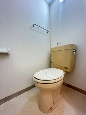 【トイレ】 | 谷川第2マンション
