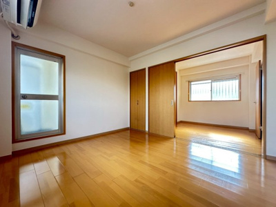 【洋室】 | 谷川第2マンション