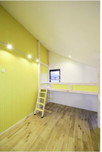 マツバラテラスの居間・リビング