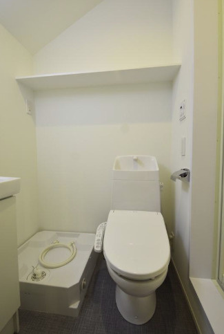 マツバラテラスのトイレ