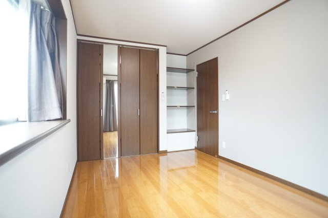 市川３丁目の寝室