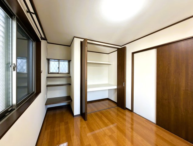市川３丁目の洋室