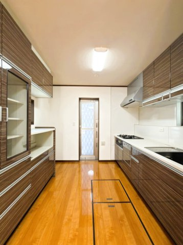 市川３丁目のキッチン