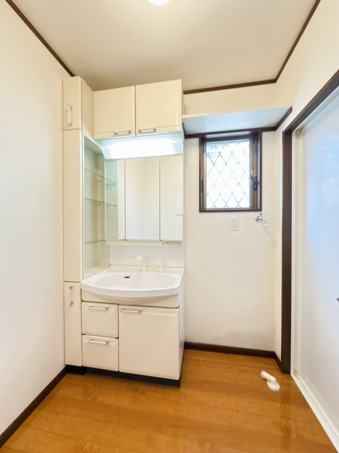 市川３丁目の居間・リビング