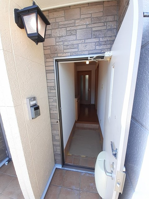 エスポワールの玄関|玄関