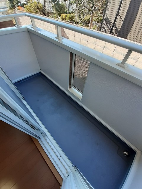 エスポワールのバルコニー|バルコニー