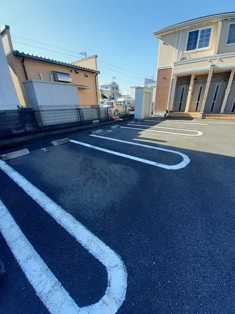 エスポワールの駐車場|駐車場