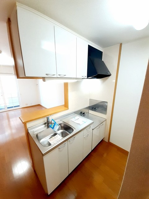 エスポワールのキッチン|キッチン