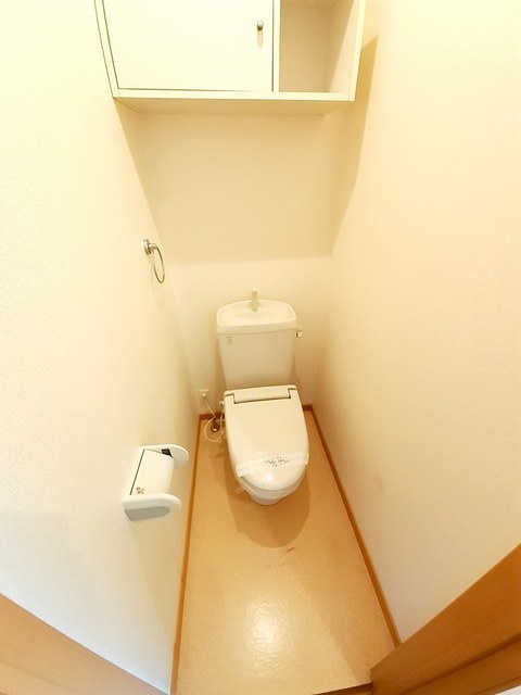 エスポワールのトイレ|トイレ