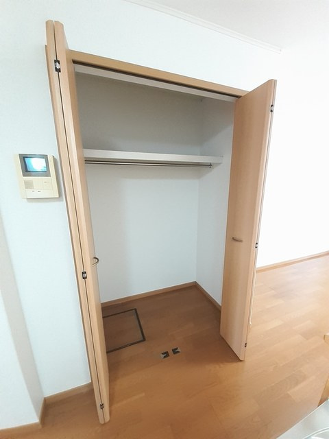 エスポワールの収納|収納