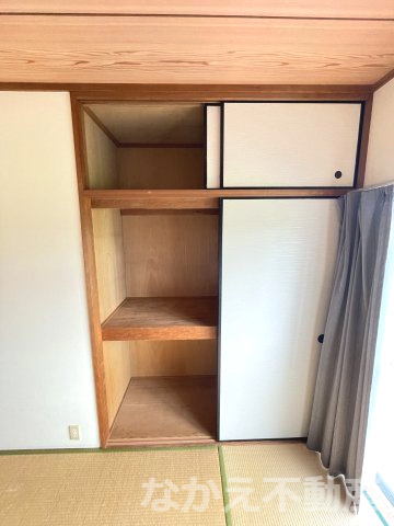 【収納】 | 収納のためのスペースです