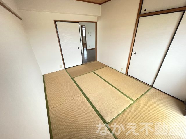 【和室】 | 畳の上でゆっくりとくつろげる和室です