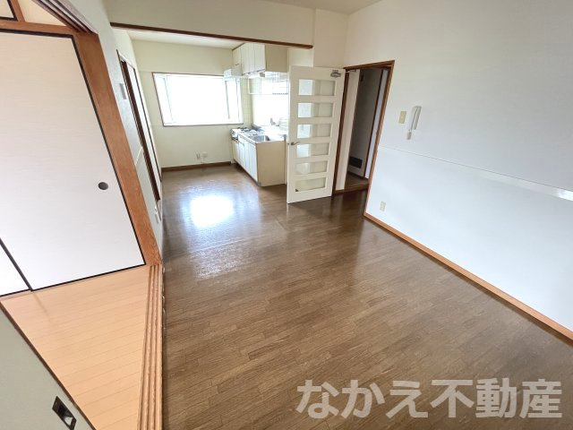 【居間・リビング】 | ゆったりとした居間です