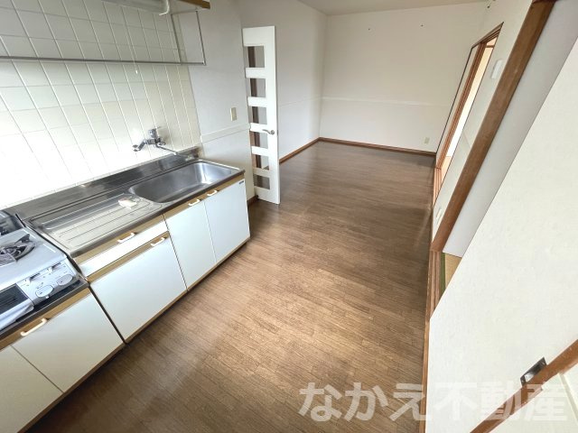 【居間・リビング】 | ゆったりとしたリビングです