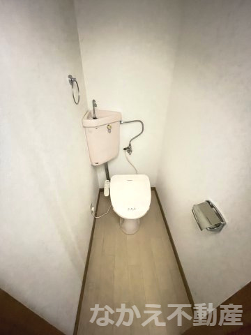 【トイレ】 | トイレもきれいです