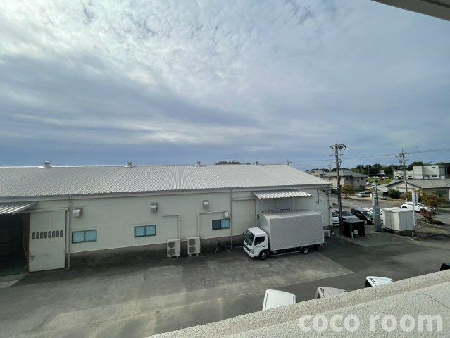 ブライトハウスの展望