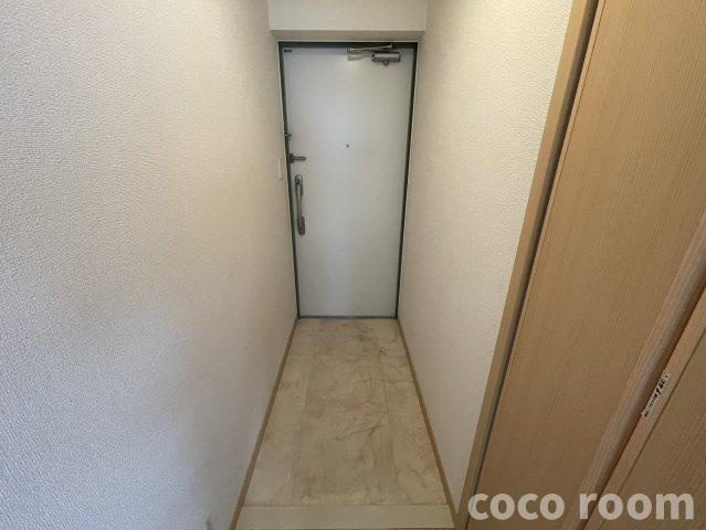 ブライトハウスの玄関