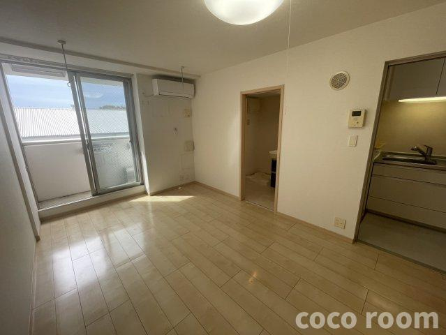 ブライトハウスの居間・リビング