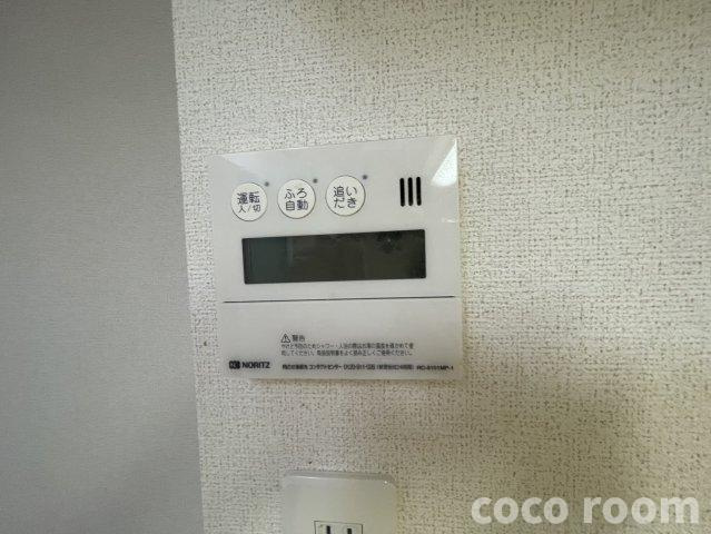 ブライトハウスの設備