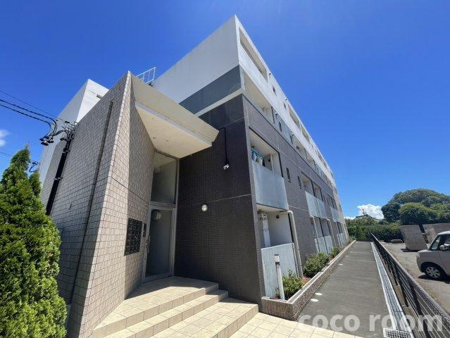 ブライトハウスの外観