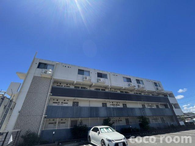 ブライトハウスの外観