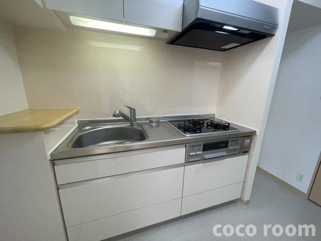 ブライトハウスのキッチン