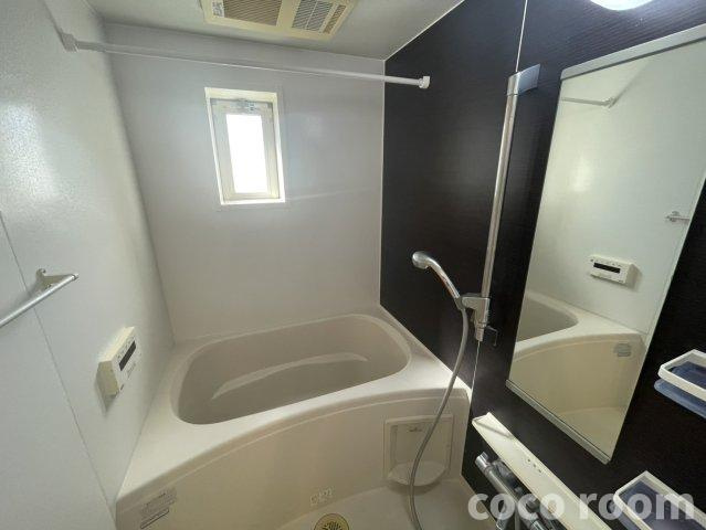 ブライトハウスの浴室