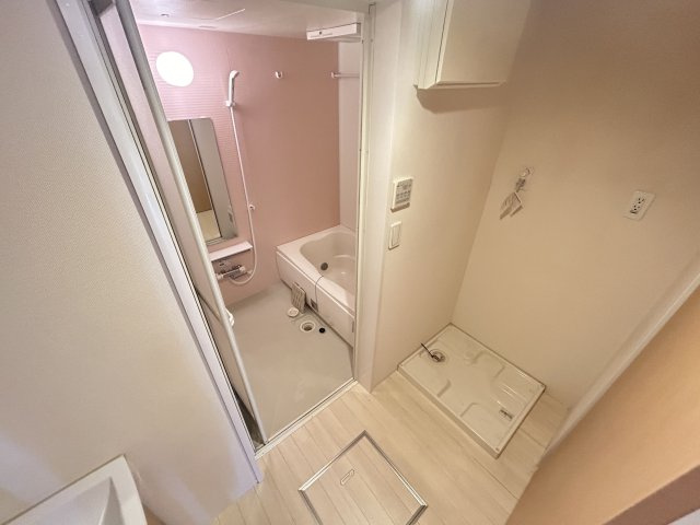 【浴室】 | レジェンドⅡ | ＊別部屋の写真です