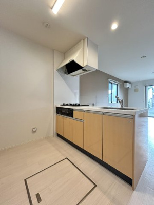 【キッチン】 | レジェンドⅡ | カウンターキッチンがおしゃれですね！