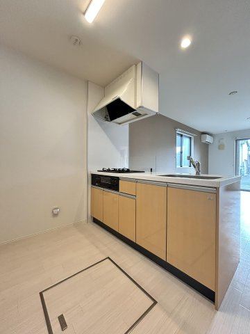 【キッチン】 | レジェンドⅡ | カウンターキッチンがおしゃれですね！