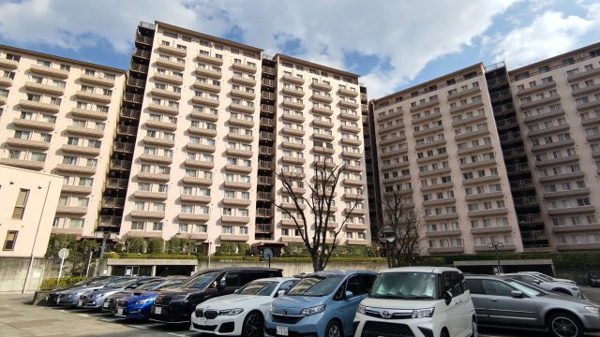 ヴィルヌーブ保土ヶ谷の画像