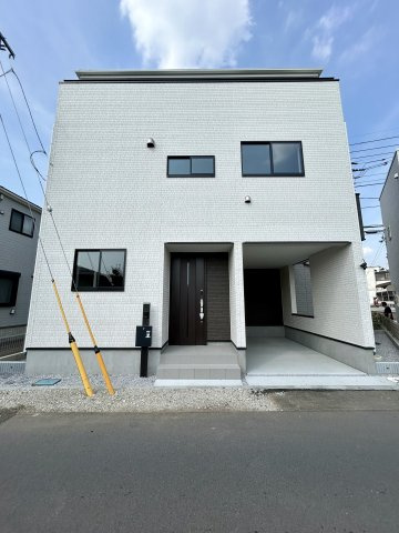 新築一戸建て　川越市南大塚２丁目の外観