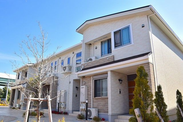 ロベリアの外観