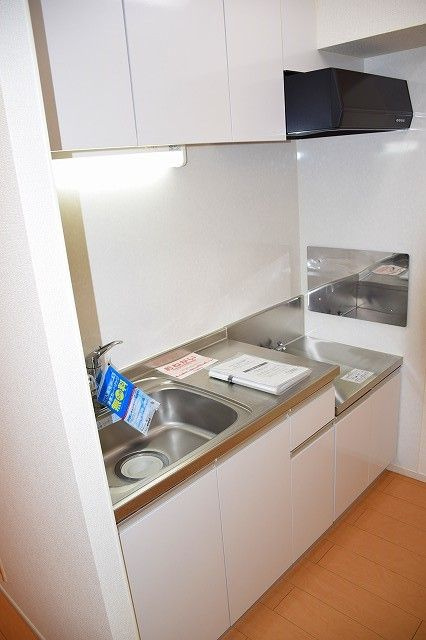 ロベリアのキッチン